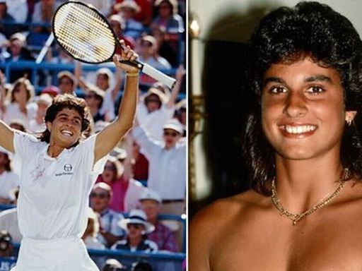 US Open champion dated Donald Trump and now looks unrecognisable in retirement