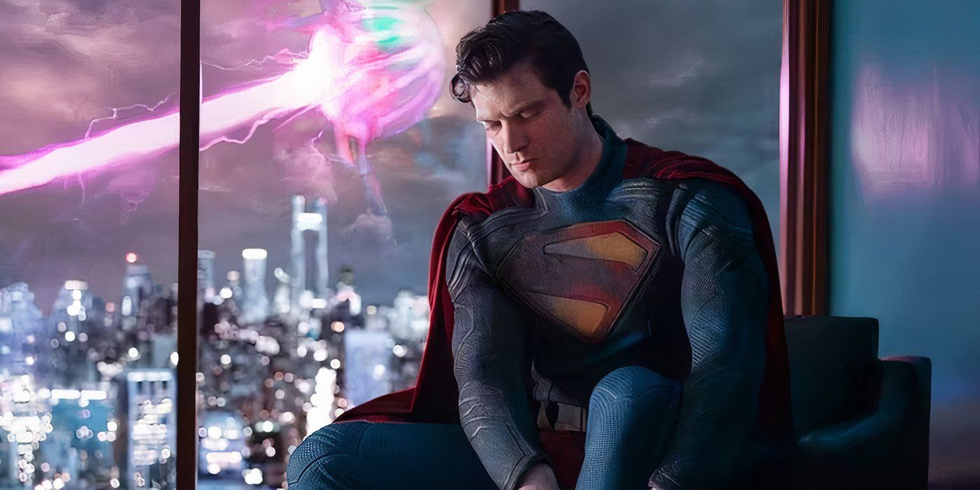 James Gunn’s ‘Superman’ Just Added This ‘SNL’ Star