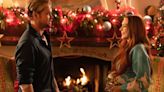 Fans are all saying the same thing about Lindsay Lohan's rom-com Falling For Christmas