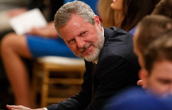 Liberty University, Jerry Falwell Jr. 'acknowledge and apologize for errors' settling yearslong dispute