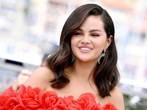 Selena Gomez Reacts to Winning Best Actress for 'Emilia Pérez' at Cannes Film Festival