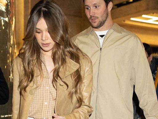 Inside Hailee Steinfeld and Josh Allen’s Winning Romance