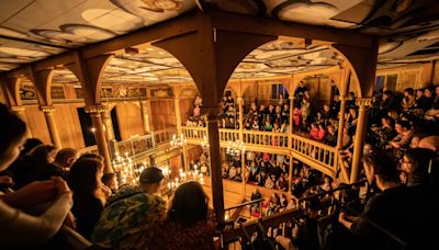 Shakespeare’s Globe has announced its new indoor winter season shows