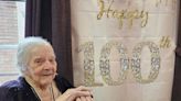 North Yorkshire woman celebrates 100th birthday today