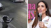 Alessandra Rojo de la Vega fue engañada en CDMX para atentar en su contra