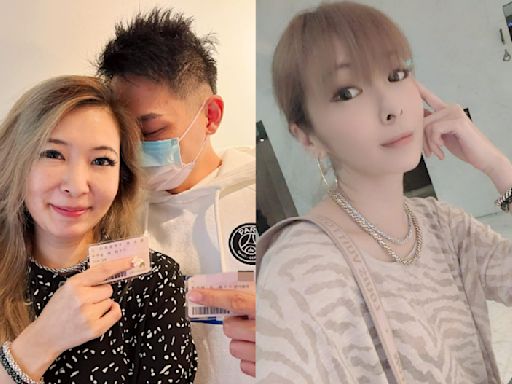 Makiyo自爆當初結婚為了「儀式感」！談14個月短命婚姻：「我其實也不愛他啦」