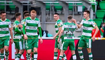 ‘I thought the ref was awful to be honest’ – Stephen Bradley not happy as another injury hits Shamrock Rovers ahead of Euro tie