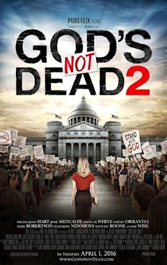 God's Not Dead 2