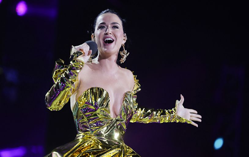 Katy Perry picks Jelly Roll to replace her on ‘American Idol’