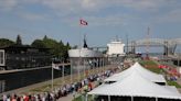 Bigger than ever Soo Locks festival includes lock crossings, 5K, ‘Jaws’ movie