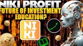 5 Steps to Gain Income with Niki Profit