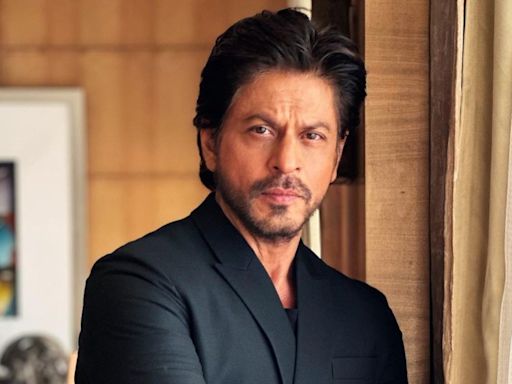 Shah Rukh Khan to be honoured with a career achievement award at Locarno Film Festival