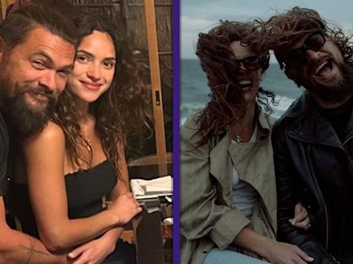 Jason Momoa Talks Adria Arjona Relationship After Confirming Romance