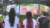 ‘It’s just so Harlem’: New public art installation unveiled in Marcus Garvey Park