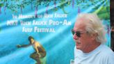 Ten years after his passing, Rich Salick to be honored during Labor Day NKF Surf Festival