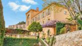 Immobilier : à Grasse, la bastide Fragonard