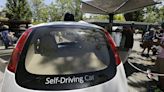 Self-driving cars are generally safer than human-driven ones, research shows