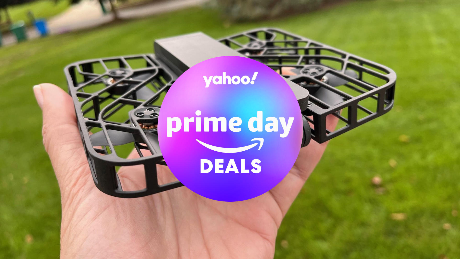My favorite selfie drone of all time dropped to a record-low price for Prime Day: Save $120