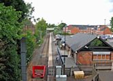 Redditch railway station