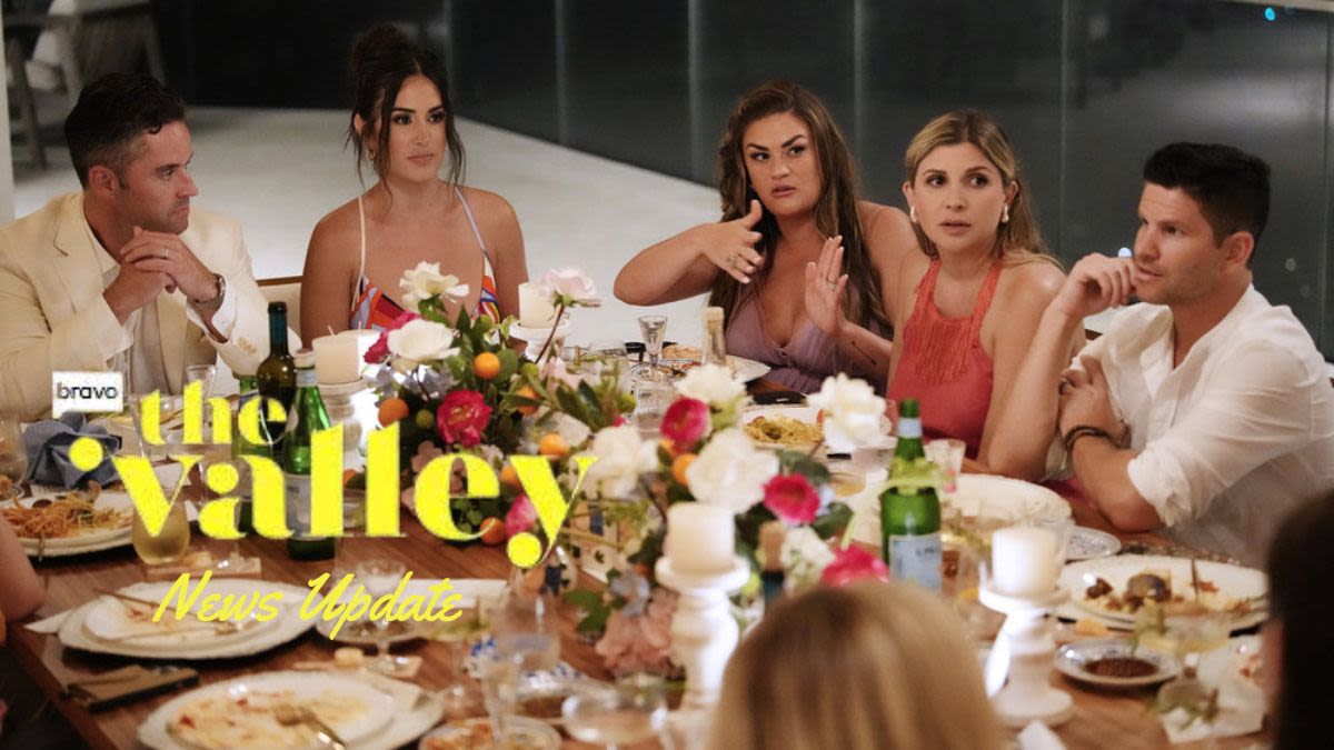 Jax Taylor Hints at Trouble For Another Couple on ‘The Valley’ Ahead of Season 2