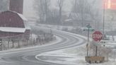 12+ inches of snow falls in NC mountains; winter storm warning continues overnight