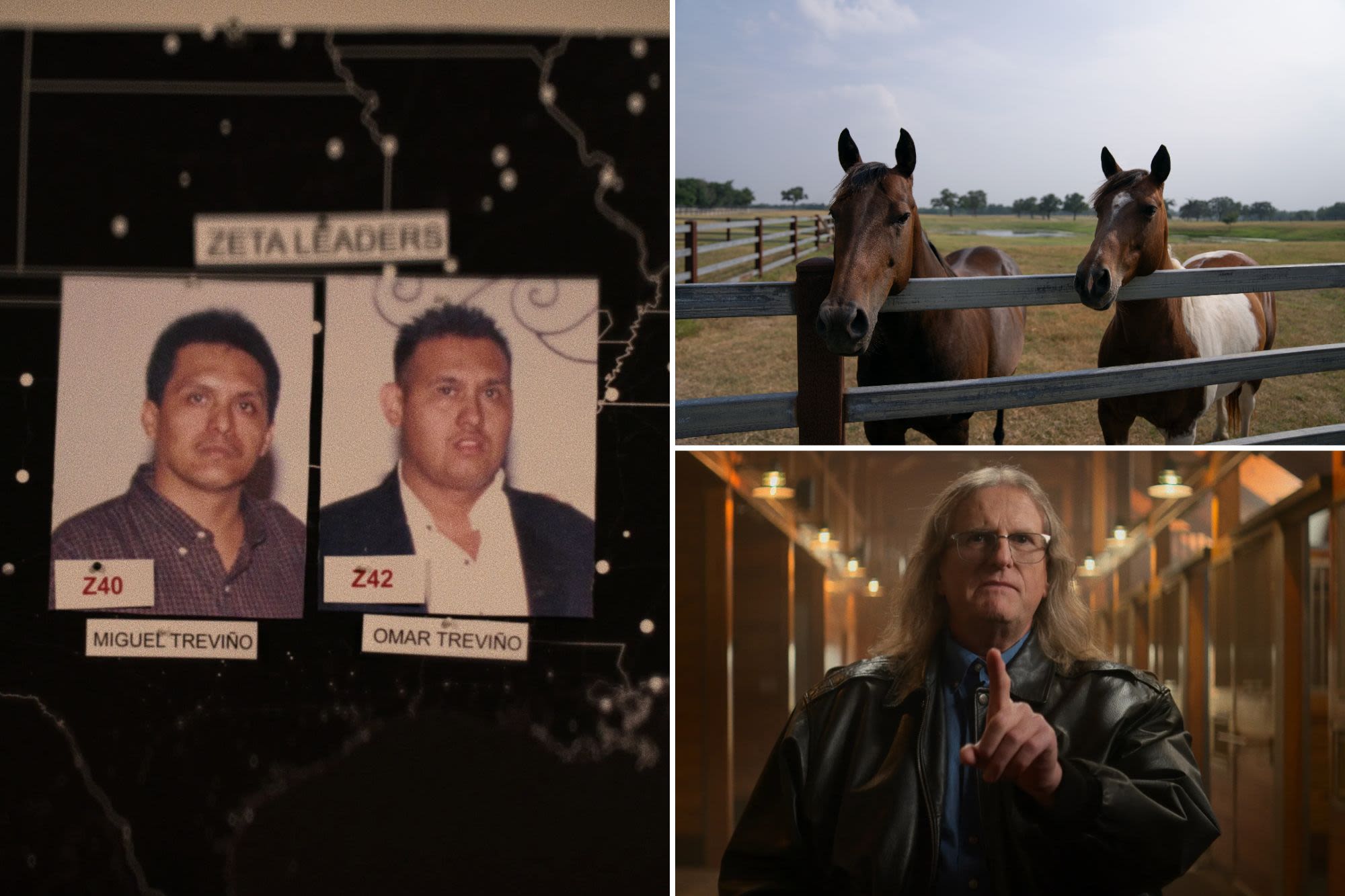 Cowboy Cartel: How FBI busted deadly Mexican gang by tracking their quarter horses