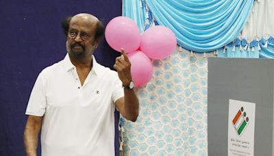 UAE’s culture and tourism department honours Rajinikanth with ‘Golden Visa’