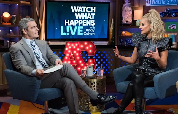 Andy Cohen Slams ‘Ridiculous’ Accusations Dorit and PK Kemsley Separation Is for Publicity