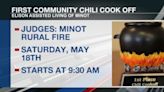 Elison Assisted Living host first chili cook off