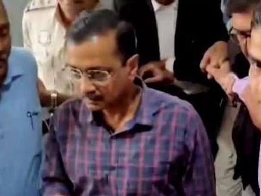 'False And Concocted': Arvind Kejriwal Alleges ED Witch Hunt, Defends Bail In Delhi HC