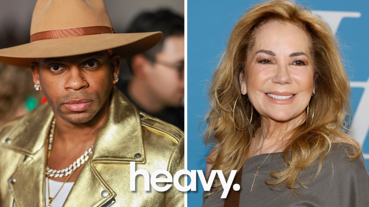 Jimmie Allen Opens Up to Kathie Lee Gifford About His Downfall