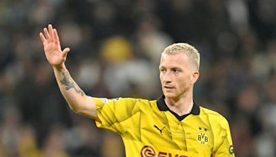 German stalwart Reus rolls into LA Galaxy