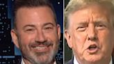 Jimmy Kimmel Turns 1 Of Trump’s Biggest Insults Against Him After Bizarre Court Moment