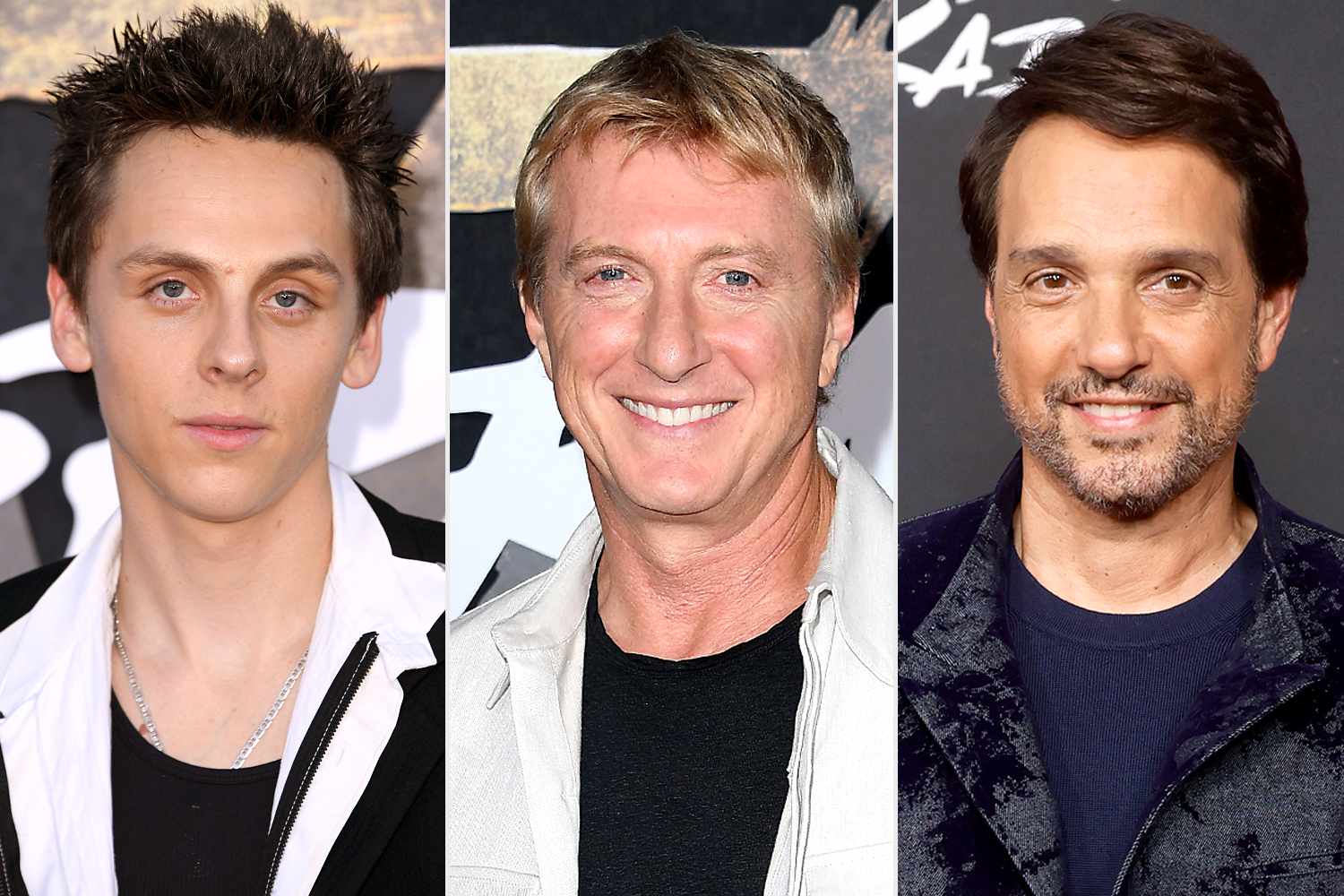 Cobra Kai's Jacob Bertrand Recalls How Ralph Macchio and William Zabka Took Him 'Under Their Wing' (Exclusive)