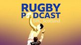 Listen: Bradbury guests on BBC Scotland rugby podcast