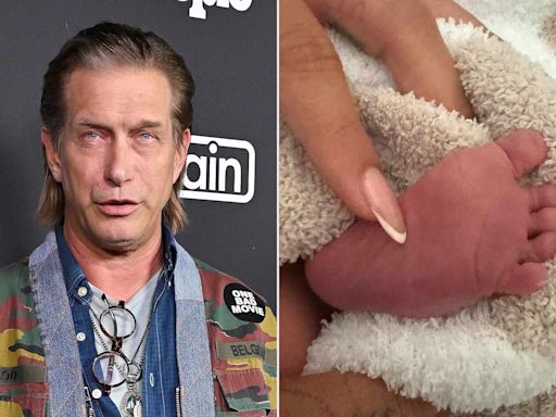 Stephen Baldwin Reveals That Daughter Hailey Bieber's Baby Jack Blues Is 'Incredibly Cute' (Exclusive)