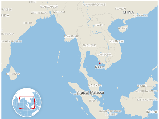 Chinese warships off Alaska and Cambodia highlight the role of near and far waters in sea power dominance