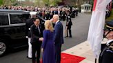 Biden meeting with Japanese prime minister at White House