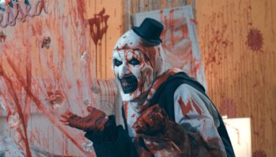 Terrifier 2 Novelization Release Date Confirms a Double Dose of Art Action This October