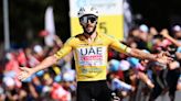 Yates wins stage seven to keep Tour de Suisse lead