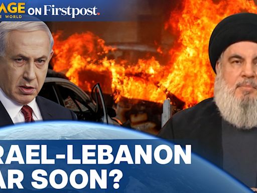 Israel Threatens to Send Lebanon "Back to Stone Age"