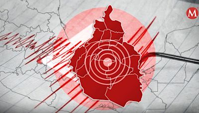 Temblor Hoy: Resumen 24 de abril sismos y microsismos CdMx