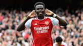 Arsenal vs Bournemouth LIVE: Premier League latest updates as Bukayo Saka scores spot-kick