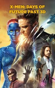 X-Men: Days of Future Past