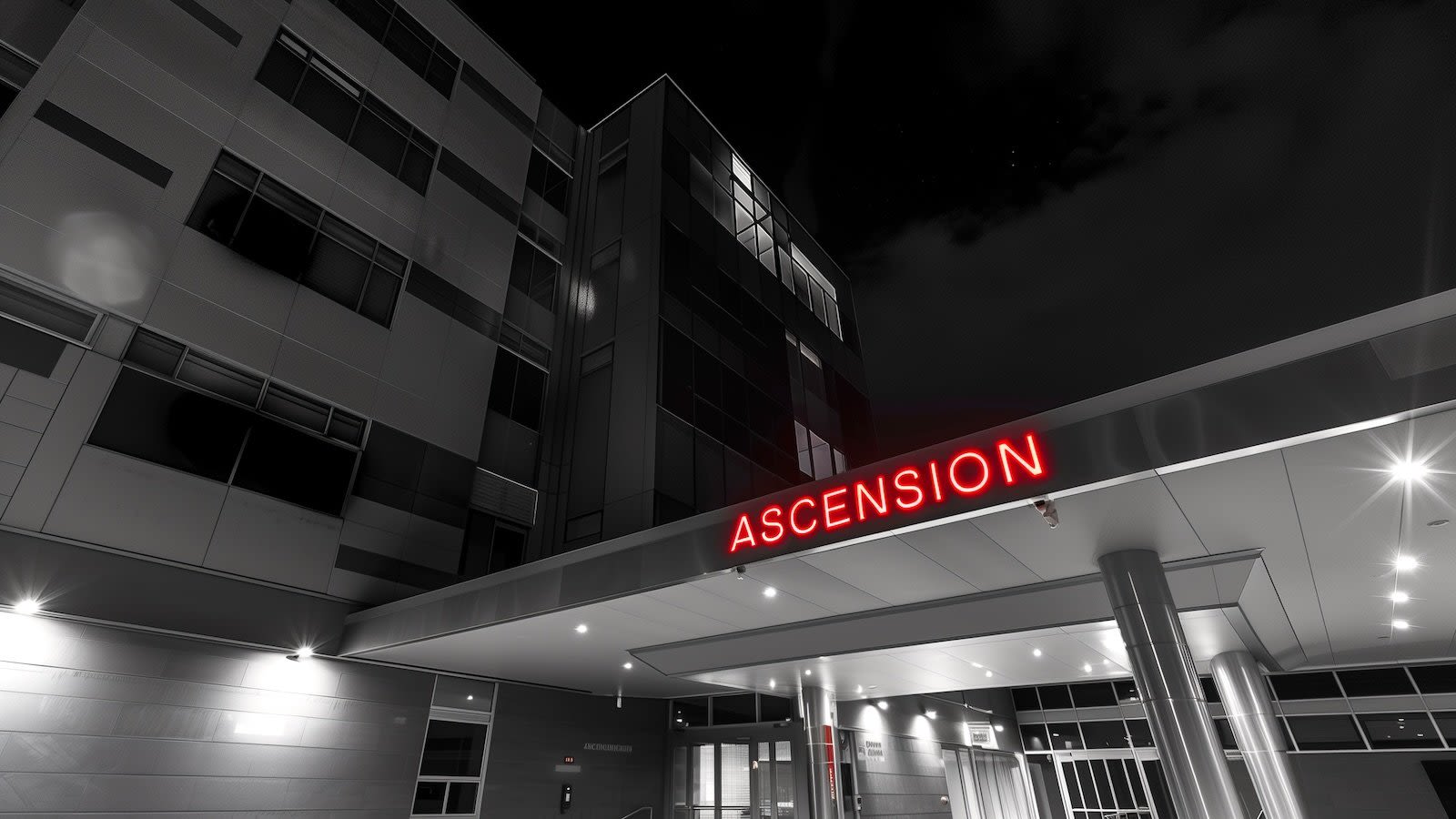 Ascension hacked after employee downloaded malicious file