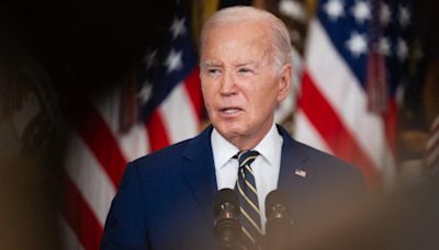 Watch Live: Biden announces new immigration program offering legal status to spouses of U.S. citizens