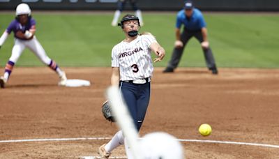 Virginia Softball Eliminated by Clemson 8-1 in Quarterfinals of ACC Tournament