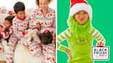 Save 50% on matching holiday pajamas for the family at this Hanna Andersson Black Friday sale