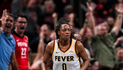 Indiana Fever Make Major Kelsey Mitchell Announcement After Aces Loss