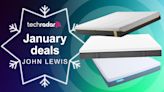 John Lewis January mattress sales: big own brand bargains and Tempur on clearance